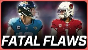 Video post by @hurrdatsports on YouTube