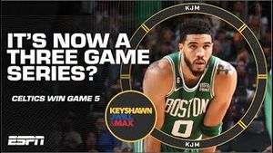 Video post by @ESPN on YouTube