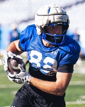 Image post by @gsu_football on Instagram