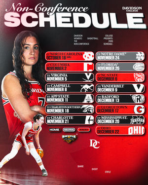 Image post by @davidsonwbb on Instagram