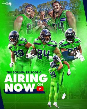 Image post by @seahawks on Instagram