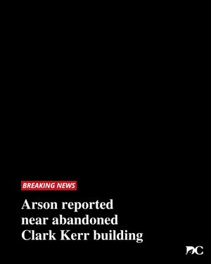 Image post by @dailycal on Instagram