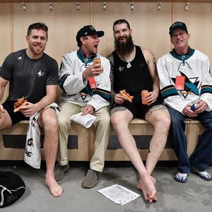 Image post by @sanjosesharks on Instagram