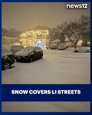 Image post by @news12li on Instagram