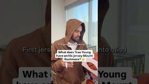 Video post by @fanatics on YouTube