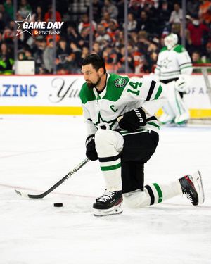 Image post by @DallasStars on Twitter