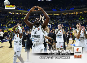 Image post by @euroleague on Instagram