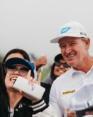 Image post by @PUREFirstTee on Twitter