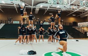 Image post by @corner_canyon_cheer on Instagram