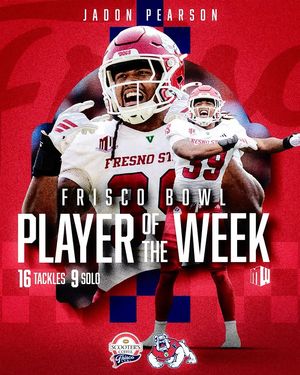Image post by @friscobowlgame on Instagram