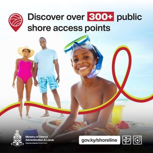 Image post by @caymangov on Instagram