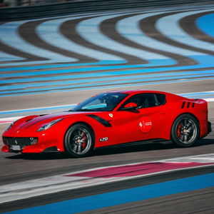 Image post by @ferrari on Instagram