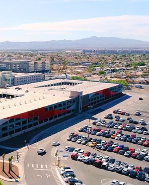 Image post by @unlvstudentaffairs on Instagram