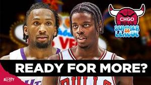 Video post by @chgosports on YouTube