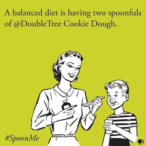 Image post by @doubletree on Instagram