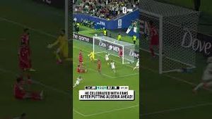 Video post by @FOX Soccer on YouTube
