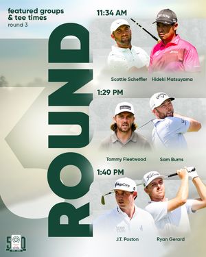 Image post by @memorialgolf on Instagram