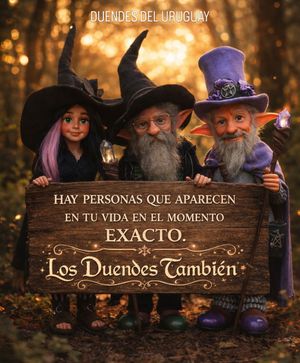 Image post by @duendesdeluruguay on Instagram