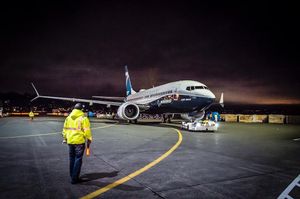 Image post by @boeing on Instagram