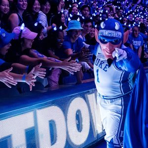 Image post by @dukeathletics on Instagram
