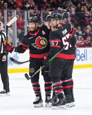 Image post by @senators on Instagram