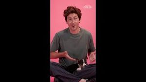 Video post by @buzzfeedceleb on YouTube