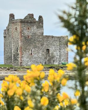 Image post by @VisitScotland on Twitter