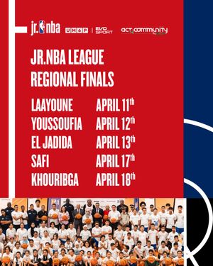 Image post by @nbaafricaofficial on Instagram