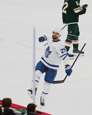 Image post by @mapleleafs on Instagram