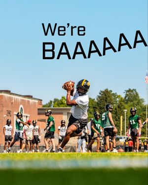 Image post by @aicathletics on Instagram