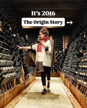 Image post by @wine.gini on Instagram