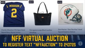 Image post by @NFFNetwork on Facebook
