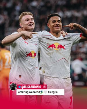 Image post by @rbleipzig on Instagram