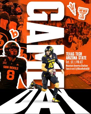 Image post by @blazeradiosports on Instagram