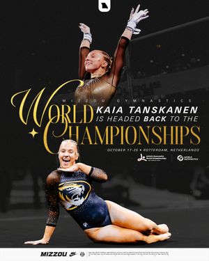 Image post by @mizzougym on Instagram