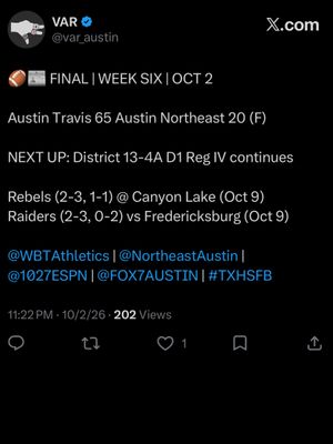 Image post by @var_austin on Instagram