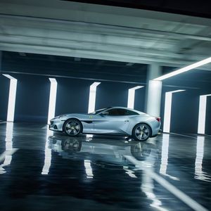 Image post by @ferrari on Instagram
