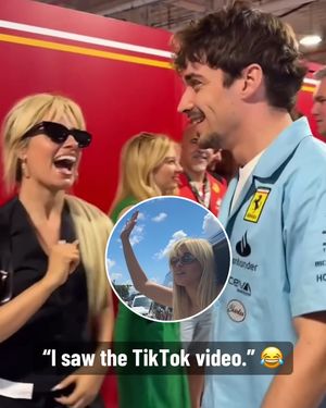 Image post by @espnf1 on Instagram