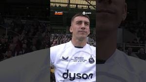 Video post by @premiershiprugby on YouTube