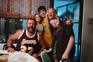 Image post by @bertkreischer on Instagram