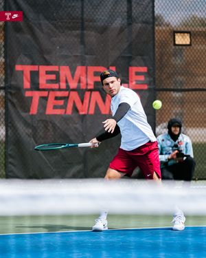 Image post by @templemtennis on Instagram