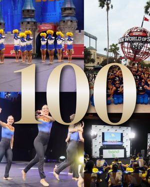 Image post by @hofstradanceteam on Instagram