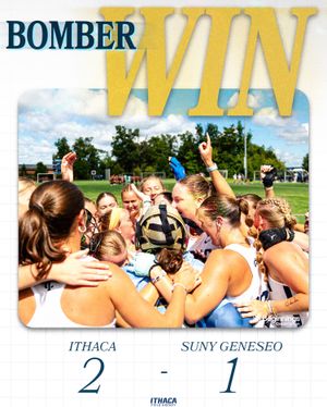 Image post by @ithacafieldhockey on Instagram