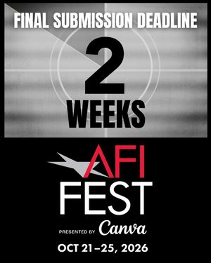 Image post by @americanfilminstitute on Instagram