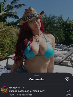 Image post by @reggaetontv on Instagram