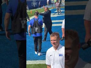 Video post by @ksl5sports on YouTube
