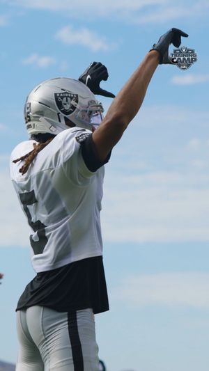 Video post by @Raiders on Facebook