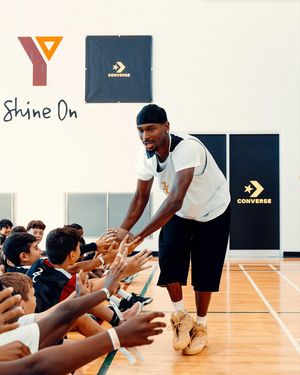 Image post by @conversehoops on Instagram