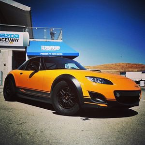 Image post by @mazdausa on Instagram