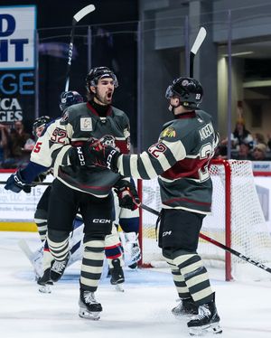 Image post by @rockfordicehogs on Instagram